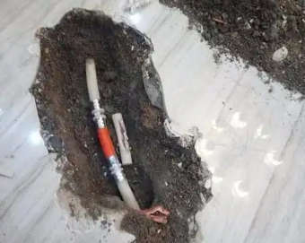 日土测漏水电话