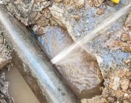 日土测漏水公司