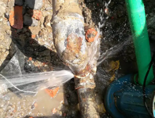 日土测漏水公司电话