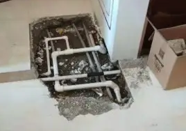 日土卫生间测漏水如何检测