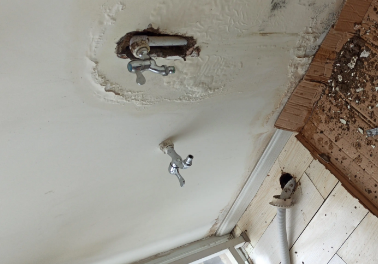 日土卫生间测漏水