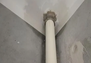 日土卫生间测漏水之渗水防护