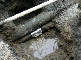 日土水管漏水检测的传递距离多少