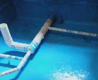 日土卫生间测漏水之如何查漏水点