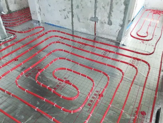 日土地暖维修的知识