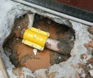 日土水管漏水检测的几种情况