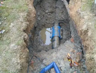 日土水管漏水检测多少钱