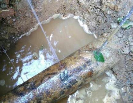 日土漏水检测公司分享下如何测试漏水的案例分享